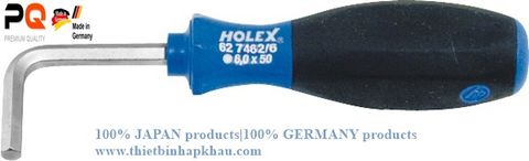  Tua vít lục giác dạng khuỷu ống  cùng tay nắm điện (Hexagon screwdriver offset, with power grip). Code: 3.10.400.0128| www.thietbinhapkhau.com | Công ty PQ 