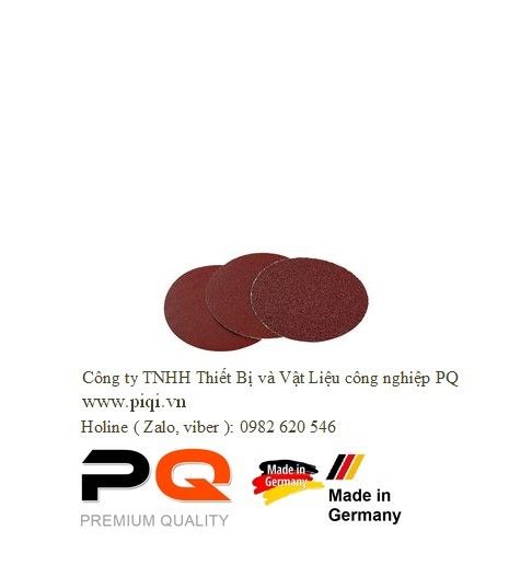 Giấy nhám PQ Flex PURFLEX D115 PU-P60 VE50. Made In Germany. Code 3.10.530.381217