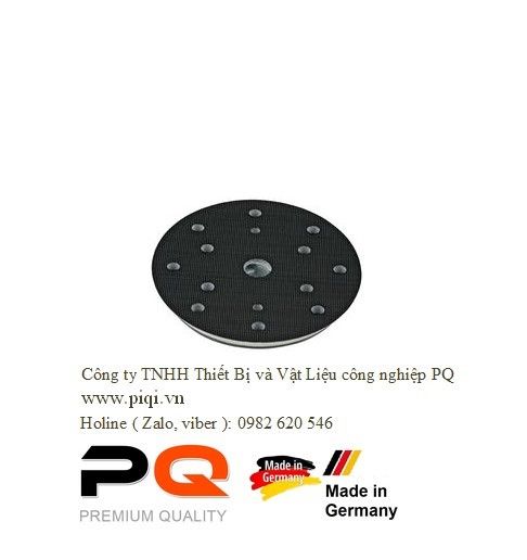 Miếng chà nhám PQ Flex SP-H D150. Made In Germany. Code 3.10.400.408301