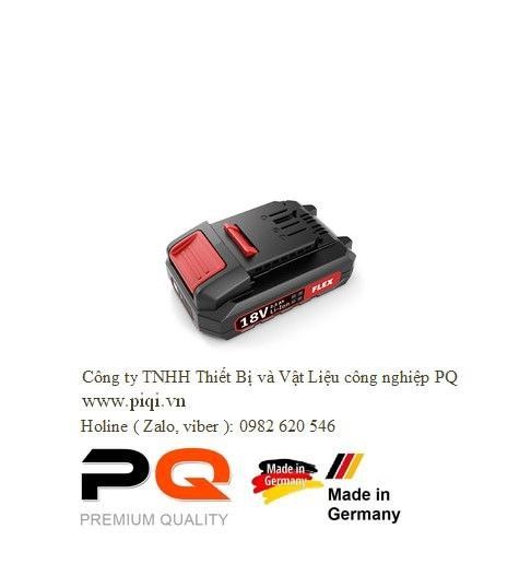 Bộ Pin PQ Flex AP 18.0 / 2.5 Li-Ion 18.0V. Made In Germany. Code 3.00.400.445886