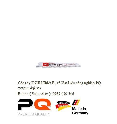 Lưỡi Cưa PQ Flex RS / Bi-150 6 VE5 . Made In Germany. Code 3.21.400.462098