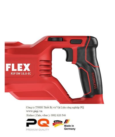  Cưa chuyển động không dây PQ Flex  RSP DW 18.0-EC / 5.0 .Made in Germany. Code 1.10.000.469084 