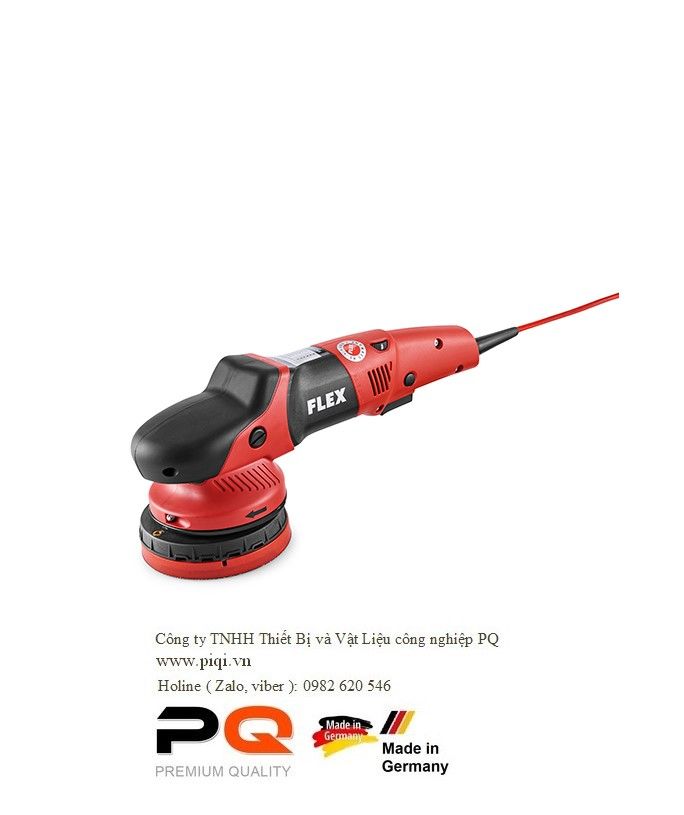 Máy đánh bóng PQ Flex XFE 7-15 125. Made in Germany. Code 1.10.000.476919