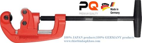 Ống cắt cùng 1 bánh xe dành cho ống thép (Pipe cutter with 1 cutter wheel for steel pipes) . Code: 3.10.400.0104 | www.thietbinhapkhau.com | Công ty PQ 