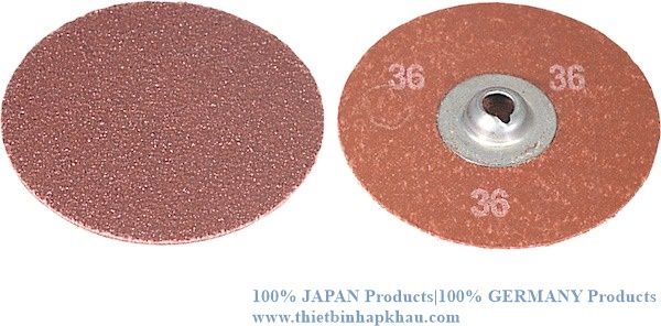 Nhám đĩa Abrasive disc (A) 50.8 mm ⌀.Code: 3.40.400.1511 | Www.Thietbinhapkhau.Com | Công Ty PQ 