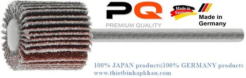  Bánh nhám 120 (Flap wheel (A) 120 grit). Code: 3.10.300.0026 | www.thietbinhapkhau.com | Công ty PQ 