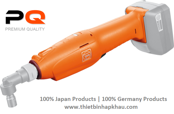 Máy vặn vít dùng pin. Baton offset screwdriver with parameter control 14.4 V 711250. Code: 1.02.000.0012 | www.thietbinhapkhau.com | Công ty PQ 