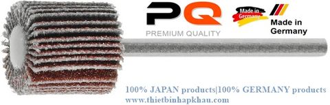  Bánh nhám (A) 240 (Flap wheel (A) 240 grit). Code: 3.10.300.0024 | www.thietbinhapkhau.com | Công ty PQ 