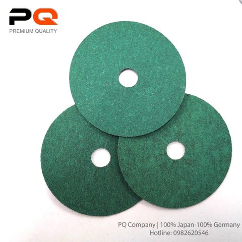  Hộp Nhám đĩa cứng fiber, hạt ceramic D100 P120 . 25 cái / hộp. Code 3.10.530.0064 Www.Thietbinhapkhau.Com | Công Ty PQ 