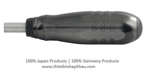  Tua vít mô men xoắn không có thang đo. Torque screwdriver without scale. Code: 3.10.400.0173 | www.thietbinhapkhau.com | Công ty PQ 