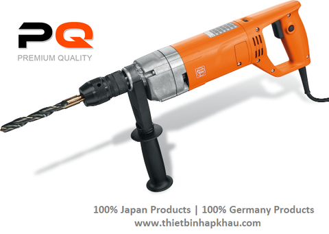  Máy khoan lỗ công suất lớn. Heavy-duty power drill 720547. Code: 1.40.000.0102 | www.thietbinhapkhau.com | Công ty PQ 