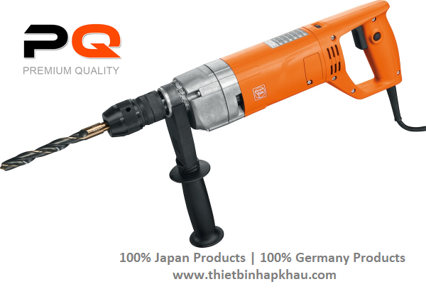 Máy khoan lỗ công suất lớn. Heavy-duty power drill 720549. Code: 1.40.000.0103 | www.thietbinhapkhau.com | Công ty PQ 