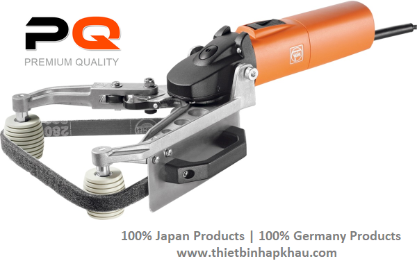 Máy đánh bóng ống inox. Pipework linisher 72211351. Code: 1.10.000.0010 | www.thietbinhapkhau.com | Công ty PQ 