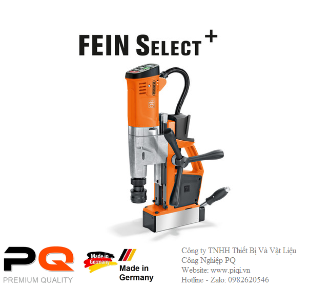 Máy khoan từ cầm tay PQ AKBU 35 PMQW Select. Made in Germany. Code 1.40.71700262000