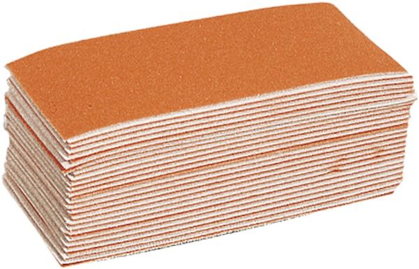 Abrasive paper pack, 50 pieces no holes. Code: 3.10.522.0002 | www.thietbinhapkhau.com | Công ty PQ 