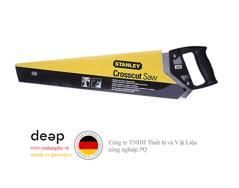  Cưa cắt cành Stanley 20-080 18in/45cm   Piqi4 | Www.Thietbinhapkhau.Com | Công Ty PQ 