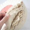 Bánh Vải Đánh Bóng. Đường Kính D250 mm x Cốt Gắn 25.4 mm, 48 lớp, Loại Vải Cotton Mềm. Made in Indonesia. Code: 3.10.200.1009 |Thietbinhapkhau.Com|