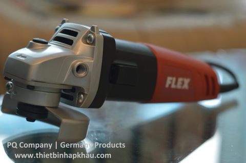  Máy mài góc FLEX L3709-100 Made in Germany. Code: 1.30.200.0017 | www.thietbinhapkhau.com | Công ty PQ 