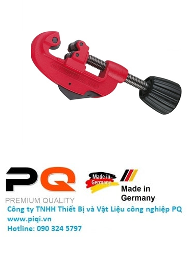 Dụng cụ cắt ống cầm tay 725 Standard tube cutter PRO  Code: 1.30. 725200000 www.thietbinhapkhau.com | Công ty PQ 