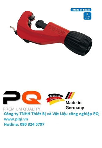  Dụng cụ cắt ống cầm tay Tube cutter 735   Code: 1.30. 735000000www.thietbinhapkhau.com | Công ty PQ 