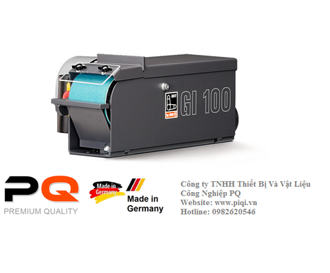  Máy Đánh bóng Inox GRIT GI 100 EF. Made In Germany. Code 2.10.7 9022300232 