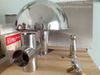 Máy Đánh Bóng inox Mặt Phẳng Công Suất 1.2 Kw, PQ 200E (Máy bộ đánh bóng gương inox), 100% Made In Germany. Code :1.10.000.0001