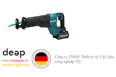  Máy cưa kiếm dùng pin Makita JR001GM201 40V (Mới)   Piqi4 | Www.Thietbinhapkhau.Com | Công Ty PQ 