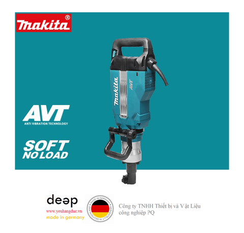  Máy đục bê tông 30mm Makita HM1511   Piqi4 | Www.Thietbinhapkhau.Com | Công Ty PQ 