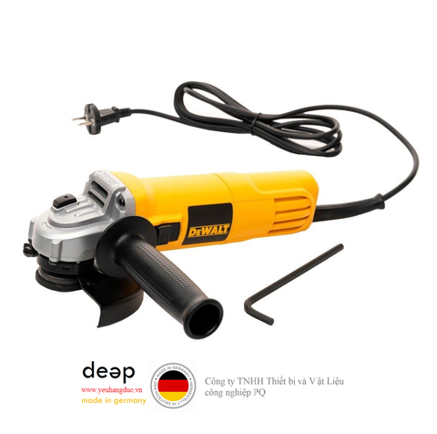  Máy mài góc Dewalt DWE4119-B1 950W   Piqi4 | Www.Thietbinhapkhau.Com | Công Ty PQ 