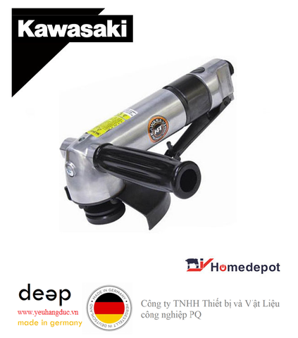  Máy mài góc Kawasaki KPT-126 125mm   Piqi4 | Www.Thietbinhapkhau.Com | Công Ty PQ 