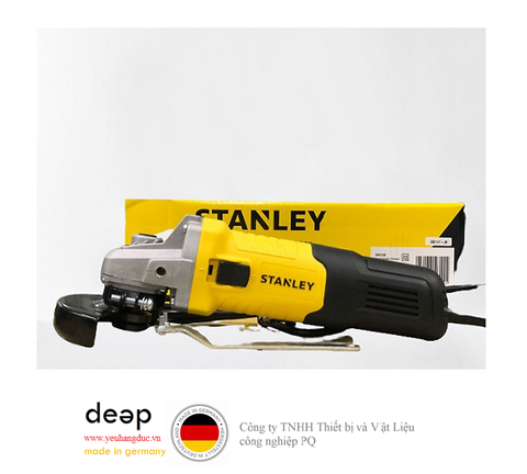  Máy mài góc Stanley STGS9100-B1 900W   Piqi4 | Www.Thietbinhapkhau.Com | Công Ty PQ 