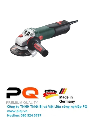  Máy mài góc W 9 100 Angle grinder 600350000   Code: 1.30 350010| Www.Thietbinhapkhau.Com | Công Ty PQ 