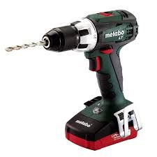  Máy khoan pin BS 18 LT Cordless Drill Screwd. Code: 1.40.000.0046 | www.thietbinhapkhau.com | Công ty PQ 