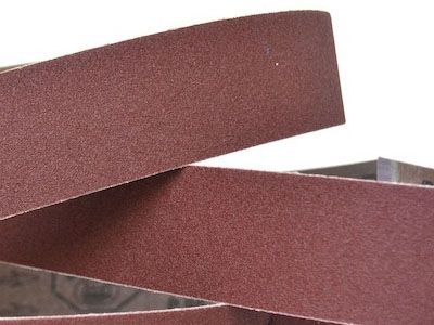  Bộ 10 cái giấy nhám vòng CHLB Đức PQ ® 151XP, mài bóng kim loại hạt  Aluminum Oxide Closed Coat Sanding, quy cách 50mm x 1065 mm ( 50x1065 mm ) độ hạt P40, 10 cái / hộp, mã Code PQ 3.10.511.2417 