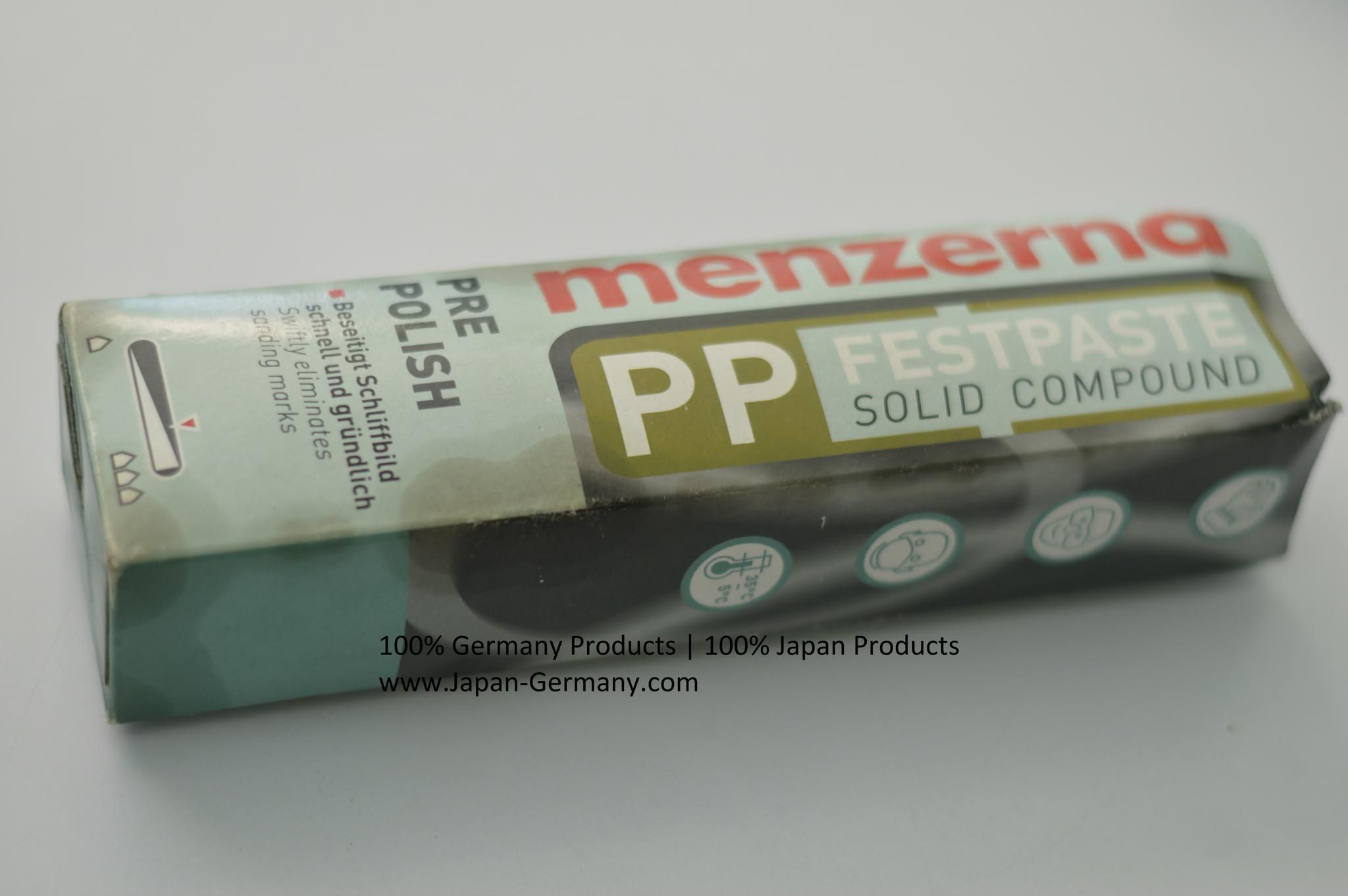 Sáp đánh bóng inox đánh thô Menzerna PP Made in Germany. Code: 3.10.100.1002 | www.thietbinhapkhau.com | Công ty PQ 