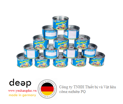  Sơn Bạch Tuyết BT2-538 vàng đồng đậm (200g)   Piqi3 | Www.Thietbinhapkhau.Com | Công Ty PQ 