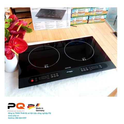  Bếp từ đôi steba IK100- Bếp từ âm STEBA Double induction cooker IK 100 Code: 1.30 1003061| www.yeuhangduc.vn  | Công ty PQ 