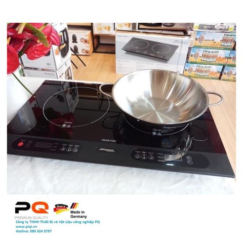  Bếp từ đôi steba IK100- Bếp từ âm STEBA Double induction cooker IK 100 Code: 1.30 1003061| www.yeuhangduc.vn  | Công ty PQ 