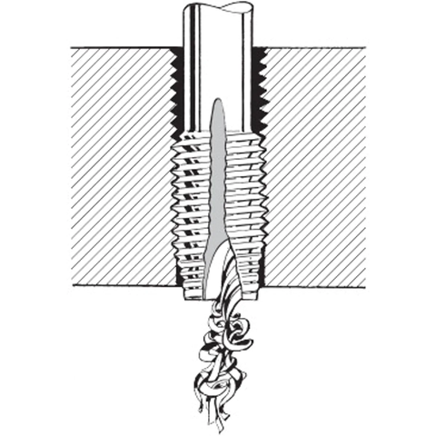  MŨI TARO M12X1.75 HSS HOLEX 132645 M12 piqi1 