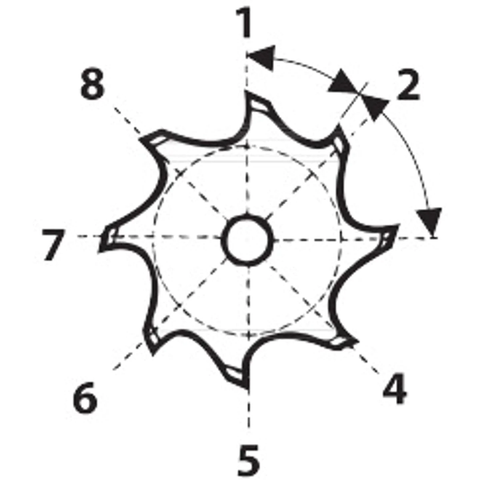  MŨI DOA HSS GARANT 162900 PHI 5MM piqi1 