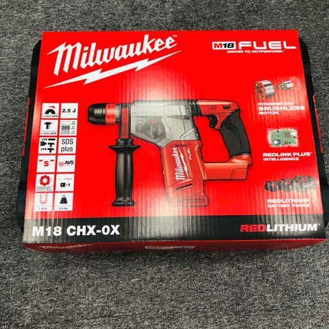  MÁY KHOAN BÚA MILWAUKEE M18 CHX-502C SET (2PIN X 5.0AH, 1 SẠC) piqi1 