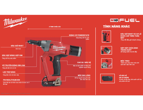  MÁY BẮN ĐINH RÚT MILWAUKEE M18 FRT-0X0 (BARE) piqi1 