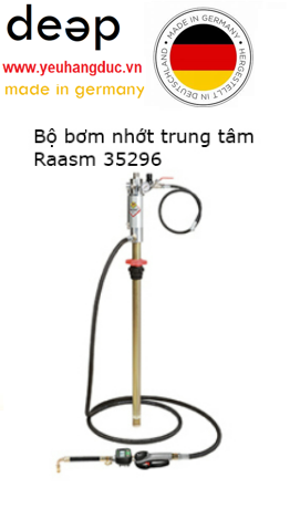  Trụ bơm nhớt Raasm 35296 piqi2 | Www.Thietbinhapkhau.Com | Công Ty PQ 