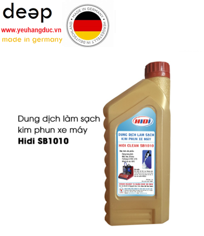  Dung dịch kiểm tra và làm sạch kim phun xe máy SB1010 piqi2 | Www.Thietbinhapkhau.Com | Công Ty PQ 