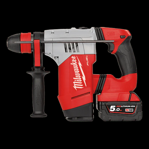  MÁY KHOAN BÚA MILWAUKEE M18 CHPX-502C SET (2PIN X 5.0AH, 1 SẠC) piqi1 