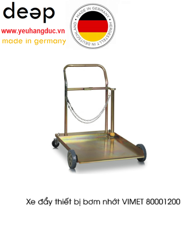  Xe đẩy thiết bị bơm nhớt VIMET 80001200 piqi2 | Www.Thietbinhapkhau.Com | Công Ty PQ 