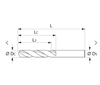 MŨI KHOAN XOẮN HSS HOLEX 114000 PHI 7MM piqi1