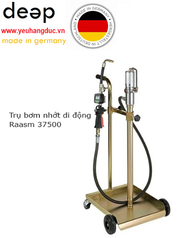  Trụ bơm nhớt di động Raasm 37500 piqi2 | Www.Thietbinhapkhau.Com | Công Ty PQ 