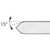 MŨI DOA NC H7 1,5MM GARANT 162900 1,5 piqi1