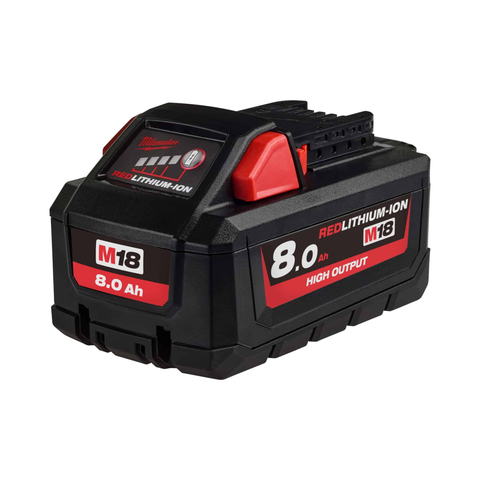  PIN 18V 8.0AH MILWAUKEE piqi1 